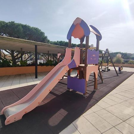 Apartament Neptuno Castell-Platja d'Aro Buitenkant foto